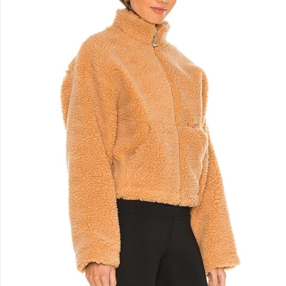 NWT Nike sherpa jacket - Picture 3 of 12